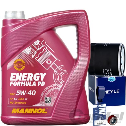 Meyle ölfilter 5w40 öl für - meyle,