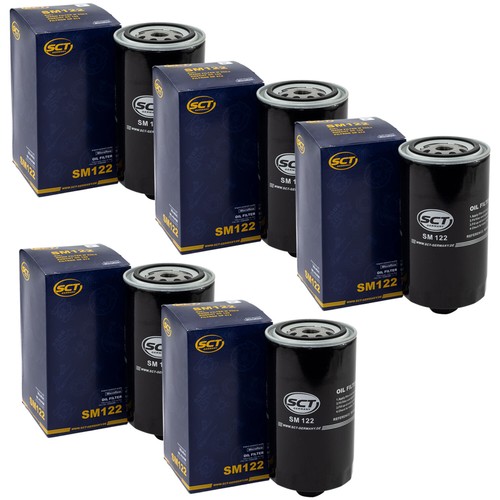 ölfilter sct sm122 für - sct,